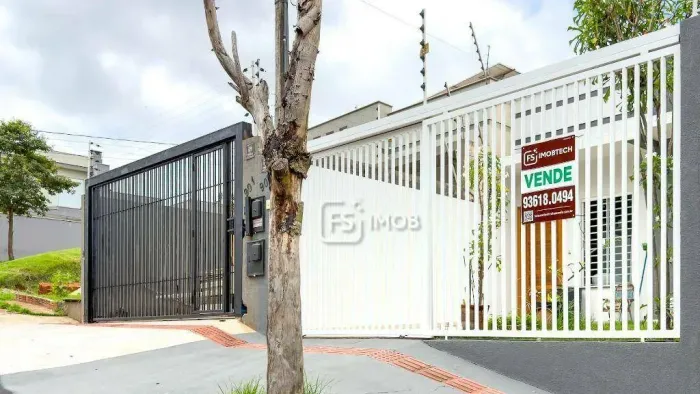 Casa para alugar no Chamonix, Londrina - 3 quartos com suíte em condomínio fechado