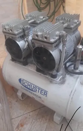 Compressor Schuster S-55