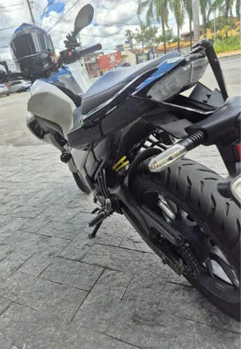 Moto Yamaha fazer25