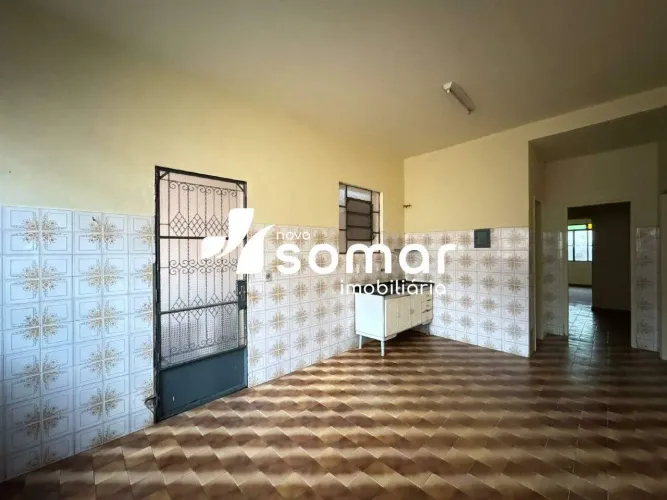 Casa para aluguel, 3 quartos, 1 vaga, Porto Velho - Divinopolis/MG