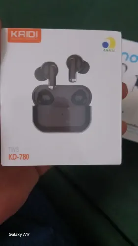 Fone de ouvido sem fio