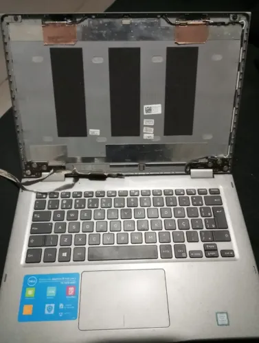 Notebook dell inspiron 13 P69 / P69G001