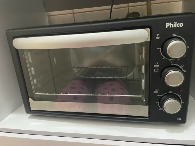 Forno Elétrico 38L - Philco - 127
