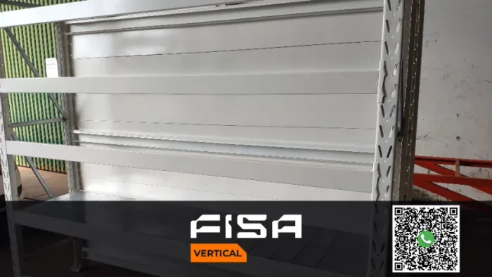 Estrutura Porta Pallet em (Formosa)