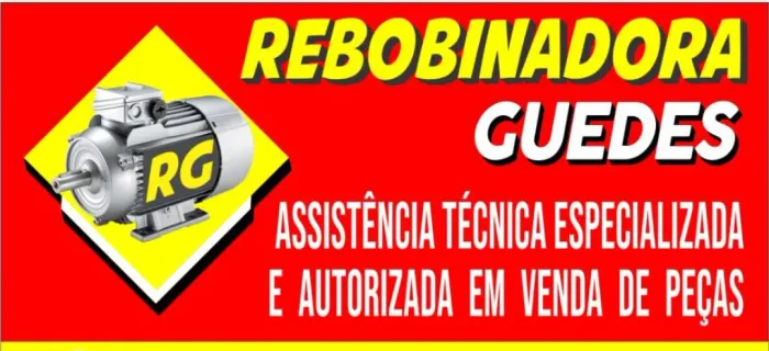 REBOBINADORA GUEDES