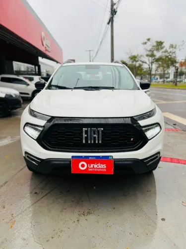 Fiat Toro Freedom 1.3 T270 4X2 Flex AUT 2025