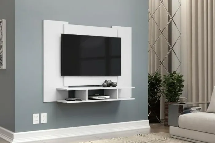 Painel TV até 48'' oferta = Entrega e montagem grátis!