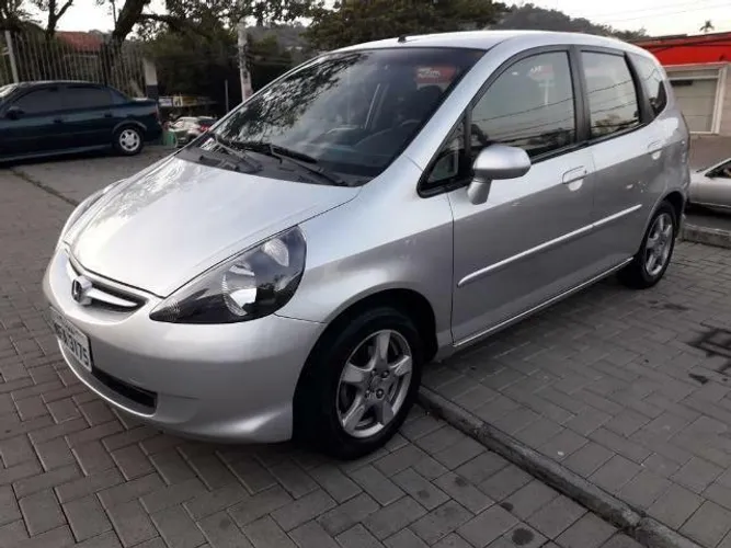 Honda Fit 2008 manual para retirada de peças