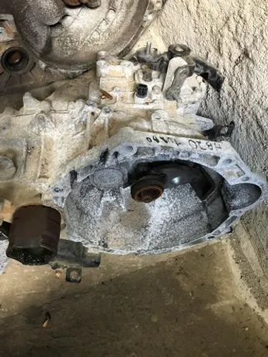 Caixa de marcha hb20 1.0 Turbo