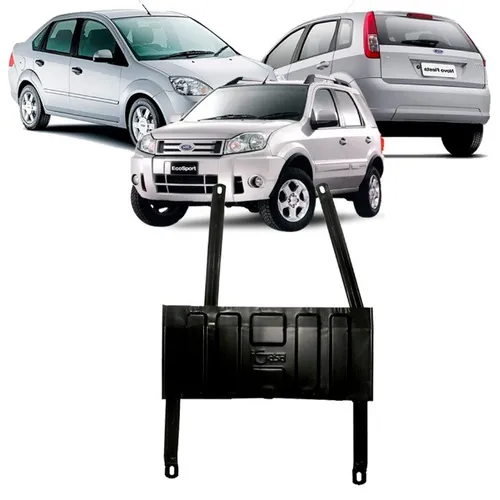 Protetor Carter Peito De Aço Ford Fiesta Ecosport tds mhsdb cqtlk fd