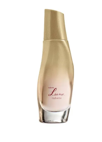 Luna Radiante Colônia Desodorante Feminina 75ml de Natura Novo na Caixa Lacrada