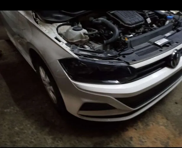 Polo TSI 19 Hatch para retirada de peças