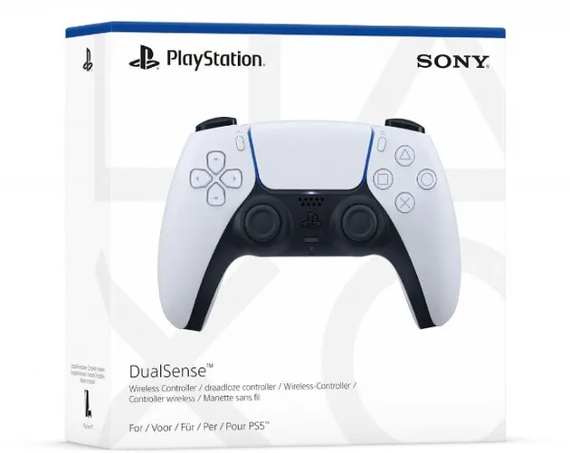 Dualsense Ps5 Original Controle Novo Na Caixa
