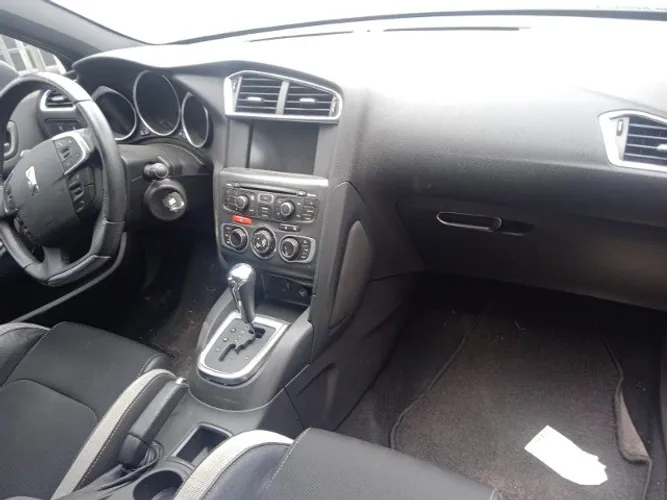 sucata de citroen ds4 1.6 thp 2015 para retirada de peças
