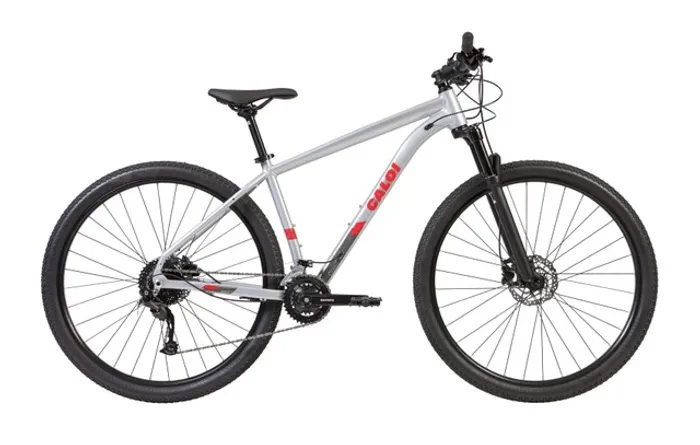 Bicicleta Caloi Explore Comp 2021 Tam M 2x9 shimano alívio 