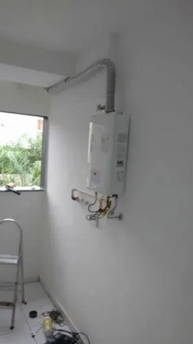 Aquecedor gas conserto