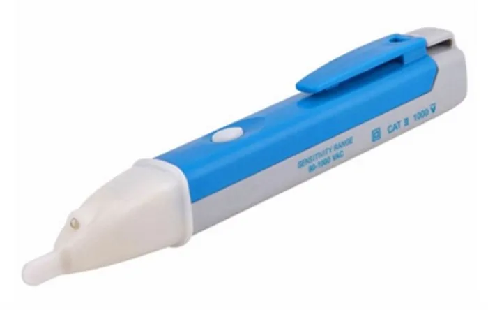 Caneta Teste Detector Tensão Energia Elétrica Sem Contato  Arduino Automação COD-FR9 