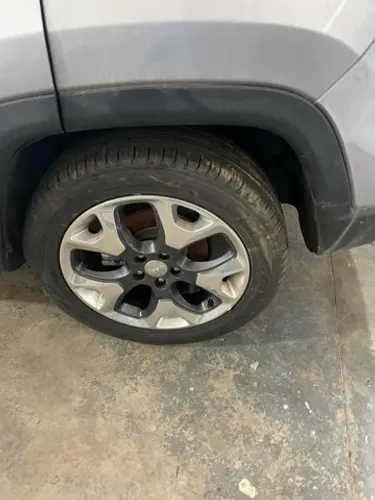 Jeep compass para retida de peças 19/20 