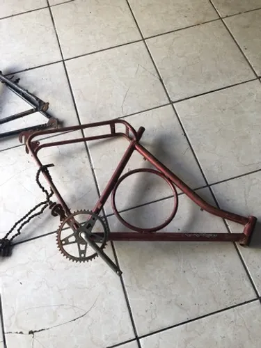 Quadros de bicicleta Monark
