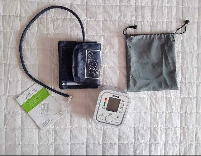 Medidor de pressão elétrico 