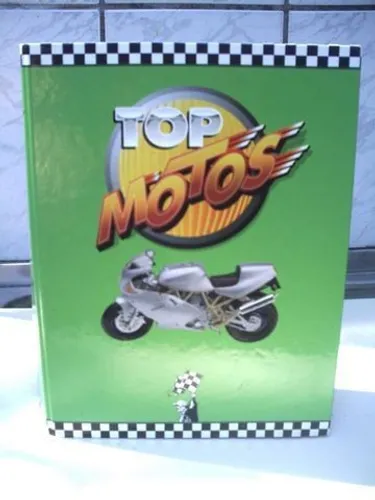 Almanaque Top Motos Incompleto