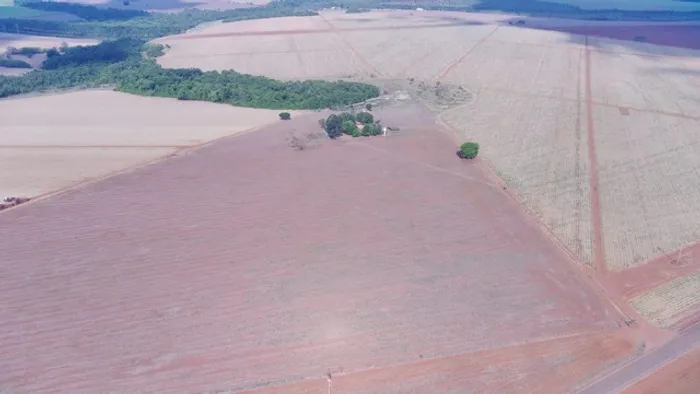 Chácara de 4.5 alqueires em Morrinhos-GO