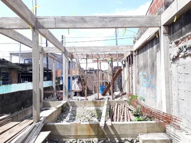 Pedreiro e Carpintaria em geral 
