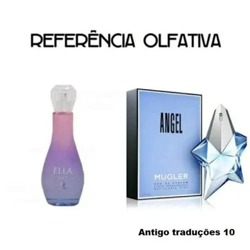 Perfume Ella Juicy Hinode 100ml