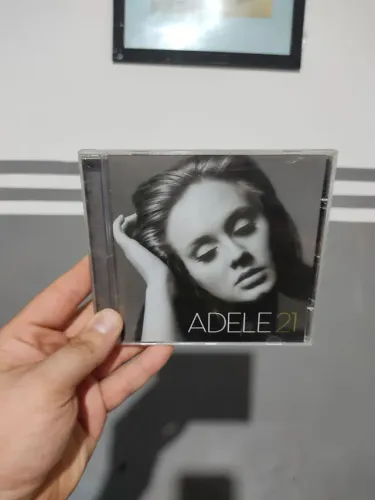 Cd Adele 21