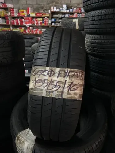 Pneu 195/55R16 Goodyear