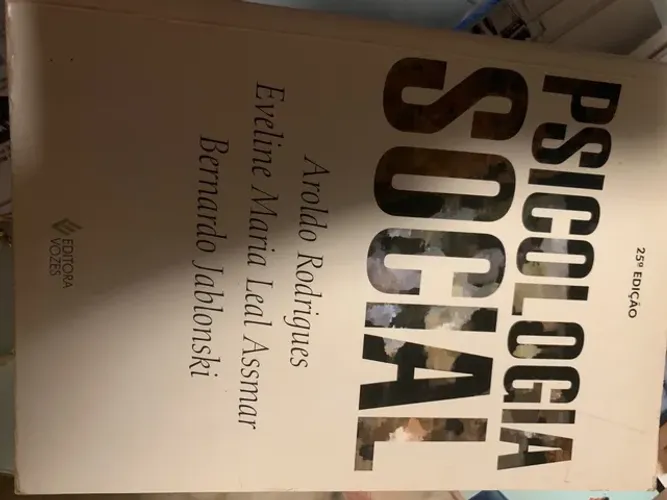 Psicologia Social