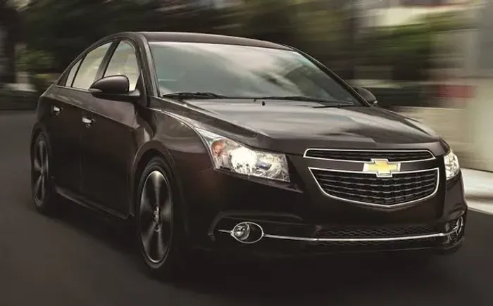 Peças usadas Chevrolet Cruzer 1.8 2014 usado