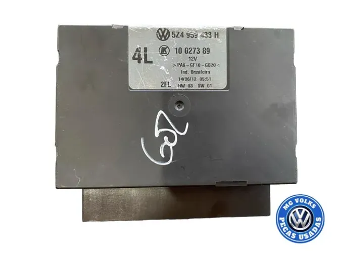 Módulo conforto Gol G5/G8 Fox Specefox 