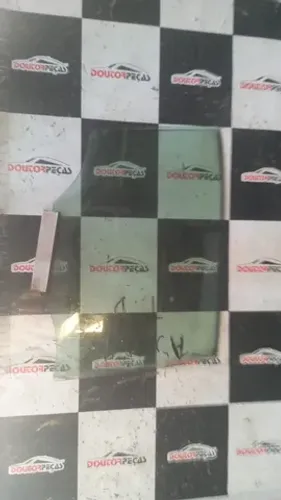 Vidro da porta Traseira Direita Chevrolet Astra