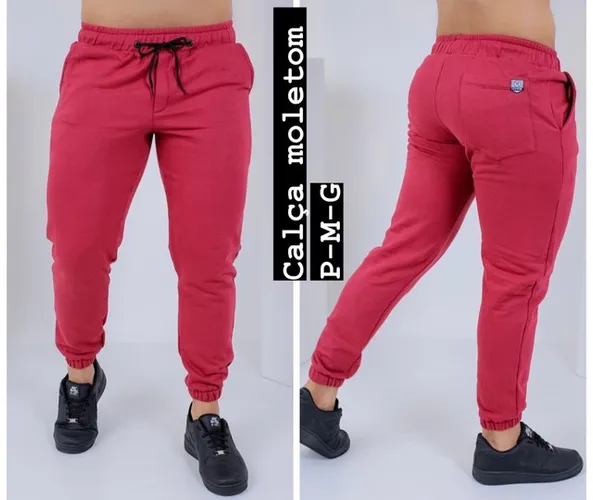 Calça moletom