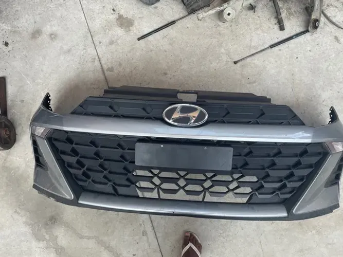pára-choque dianteiro Hyundai hb20 nv