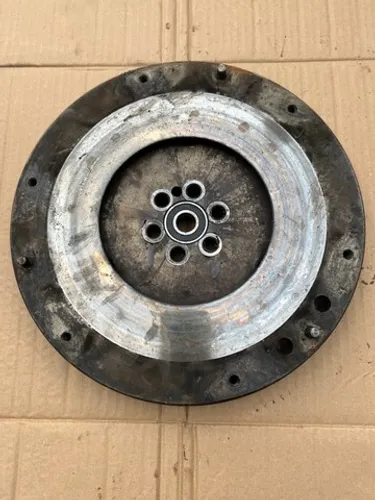 volante motor hyundai hr 2,5/8v original