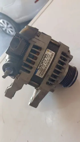 Alternador Fiat argo cronos uno driver 3c mobi 3C