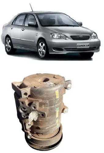 Compressor Toyota Corolla 2003 2004 2005 2006 2007 2008