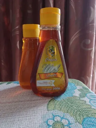 Vendo mel PURO, silvestre, laranjeira e eucalipto!