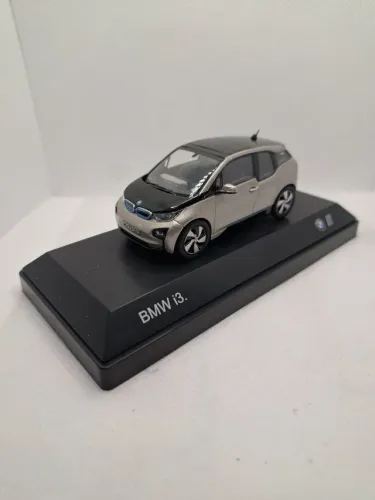 Miniatura BMW I3 - Escala 1/43 - Herpa - Rara