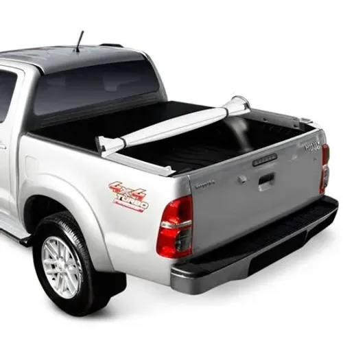 Capota Marítima Toyota Hilux 2005 à 2015 - CD - C/ Sto Antônio - Flash Cover FF102