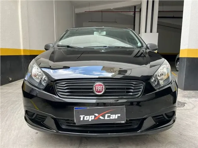 Fiat Grand Siena Attrac. 1.4 EVO F.flex 8V 2021