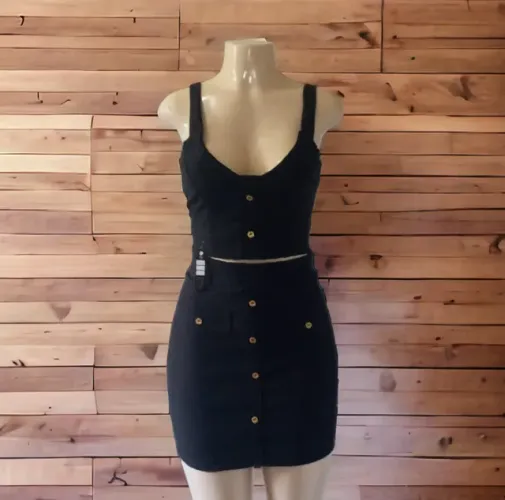 NOVO: Conjunto em bengaline único