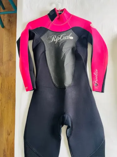 Macacão de Surf Rip Curl Feminino