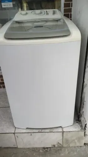 Máquina de lavar 10 kgs Electrolux / Garantia 90 dias / entrega inclusa.