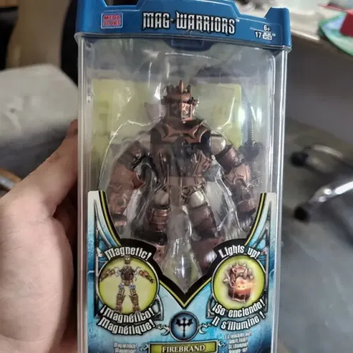 Bonecos mega bloks lacrados 