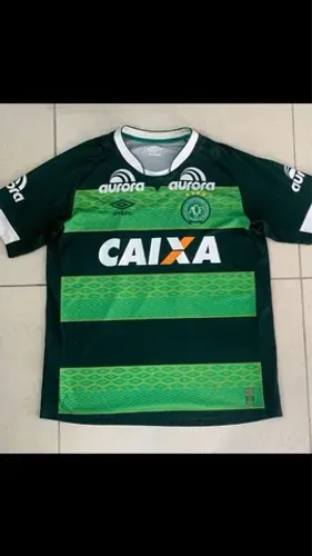 Camisa de time Chapecoense