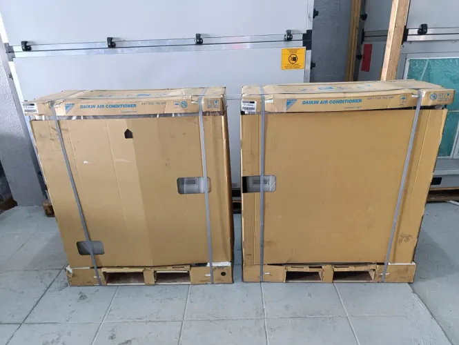 Condensadoras 4hp VRV DAIKIN com garantia