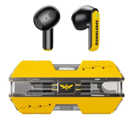 Fone De Ouvido Bluetooth Transformers TF-T01